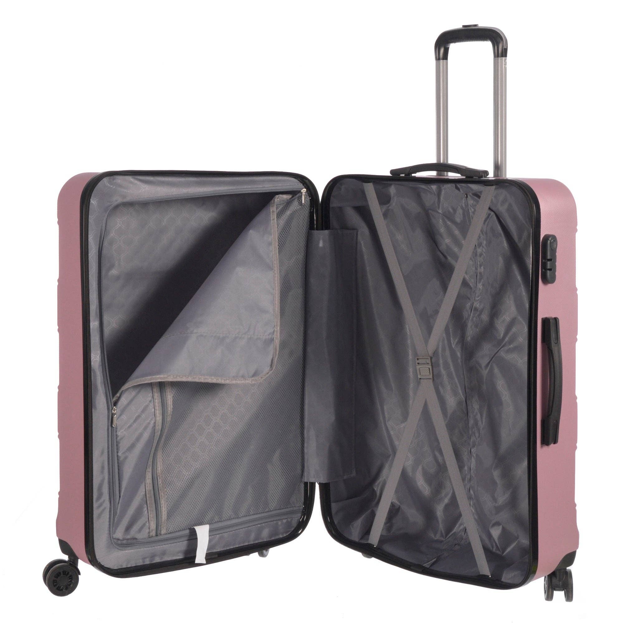 Nicci - Wholesale Luggage - 28" Large Size Luggage Deco Collection10