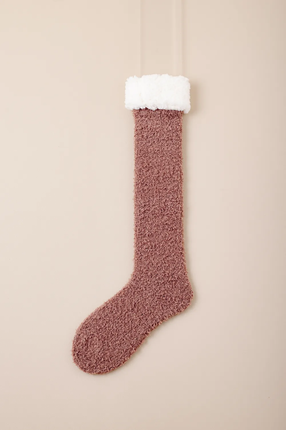 Marc JoJo – wholesale Socks – Women's – 🧦✨ Long Fuzzy Socks ❄️💖2