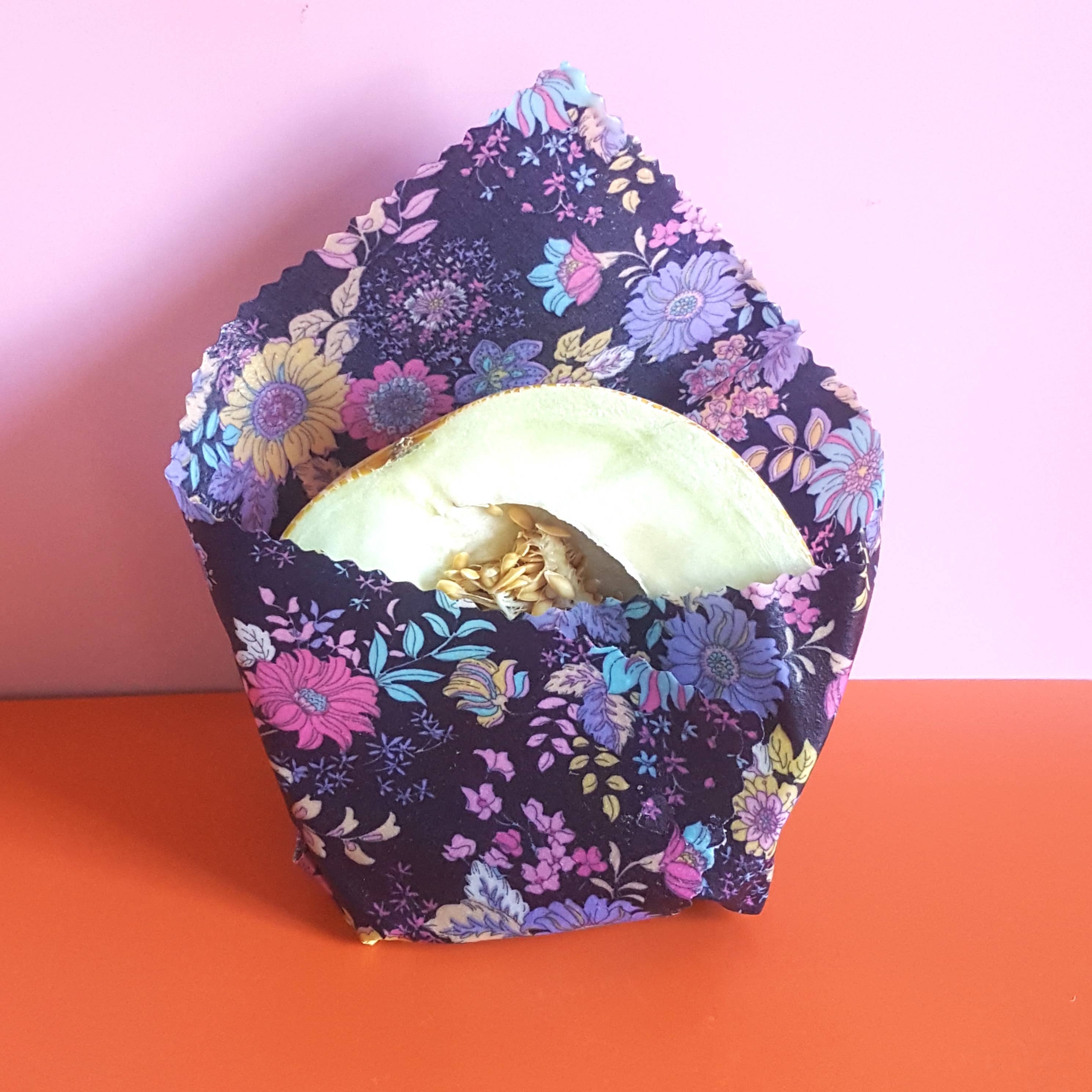 Honey Bee Good – wholesale Food storage wrap/bag – Bargain HANDMADE Beeswax Food Wraps | Sets of 34