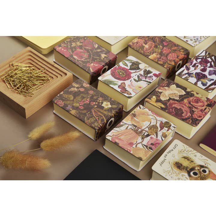 BV by Bruno Visconti - Wholesale Notepad - Tear-Away Notepad - Lush BouquetÂ