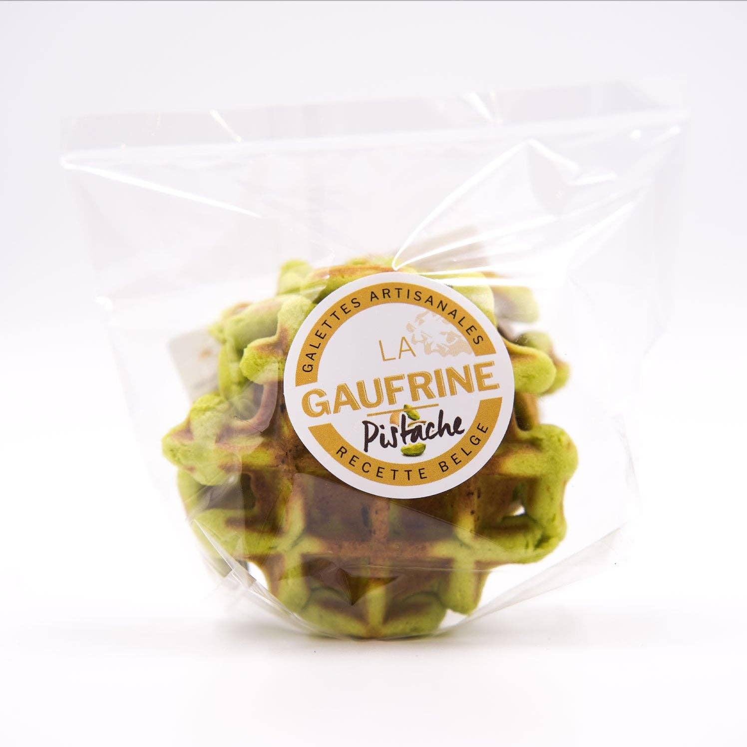 La Gaufrine - Wholesale  - Pistachio waffle0