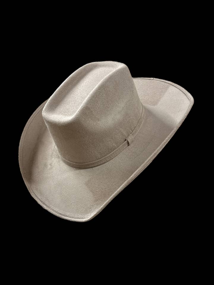 Square Cowboy Hat for wholesale by Nati Natash