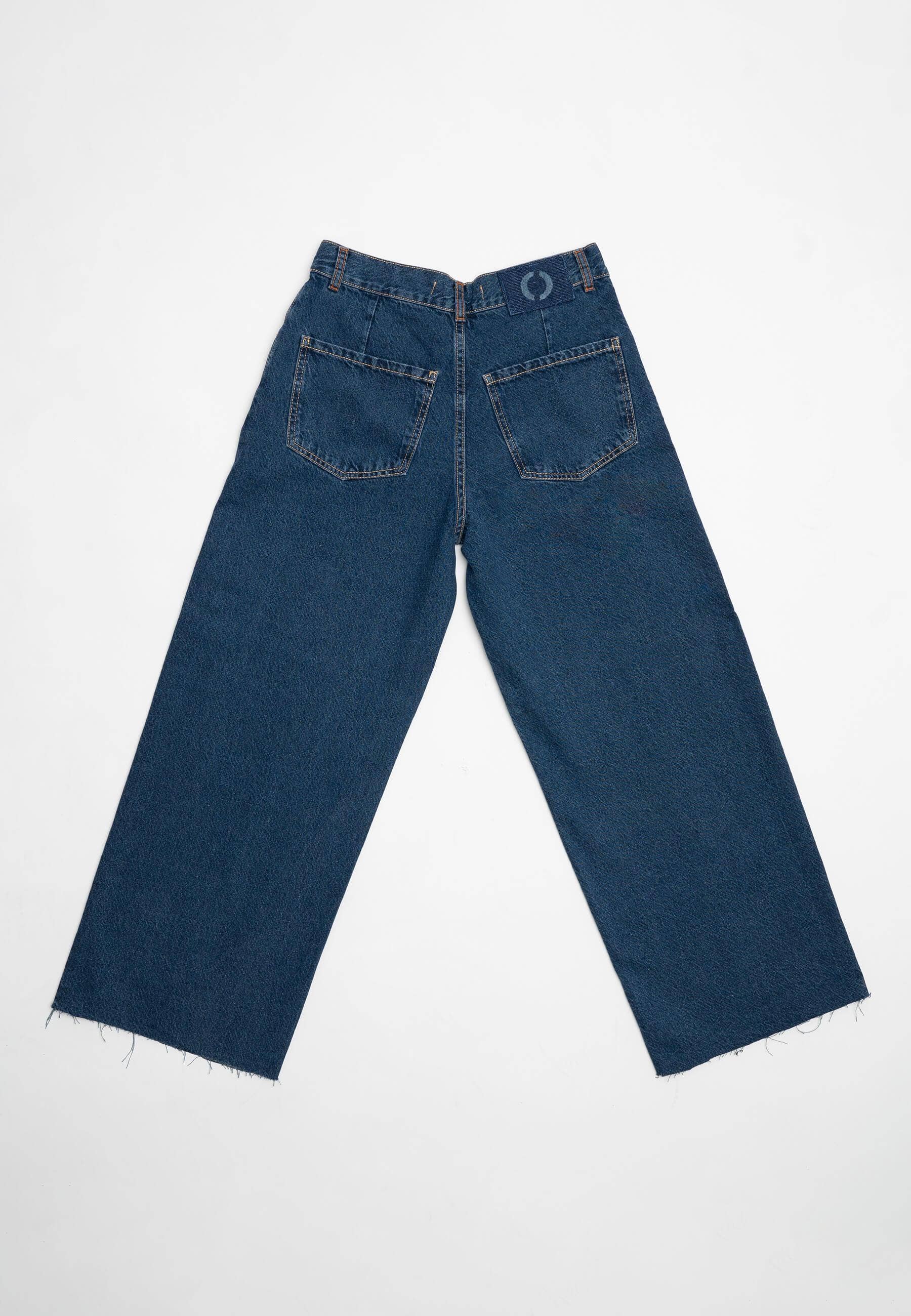 NOWA Jeans - Wholesale Jeans - Women's - Wide Leg Details4