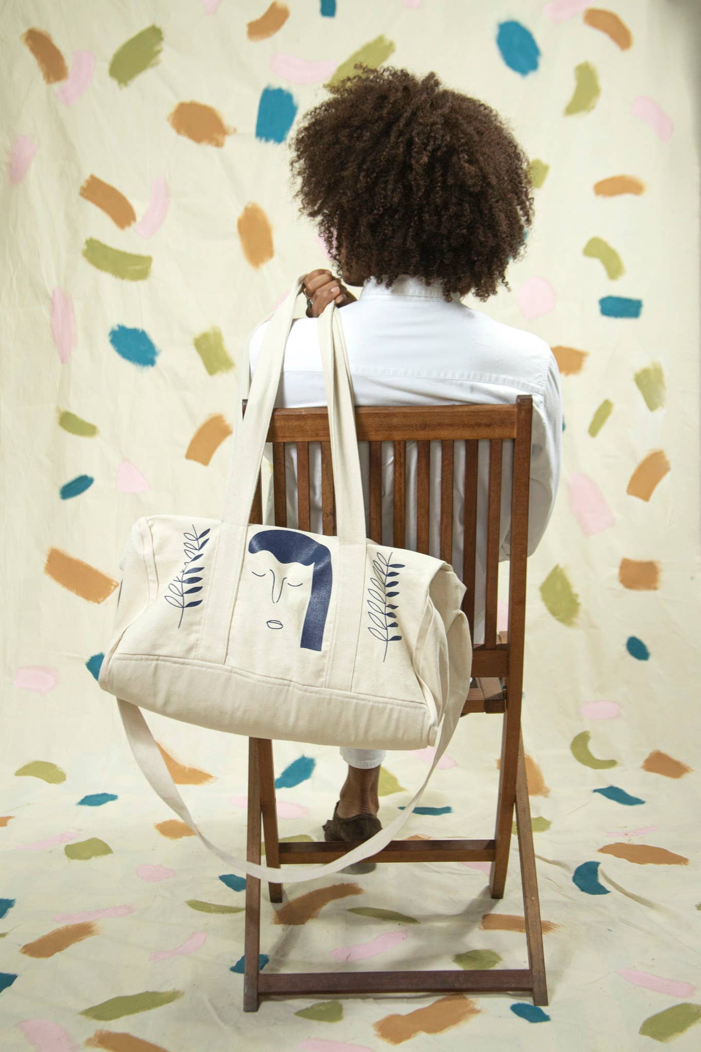 mi eelo - Wholesale Weekender Bag - Women's - Coco Weekender Bag6