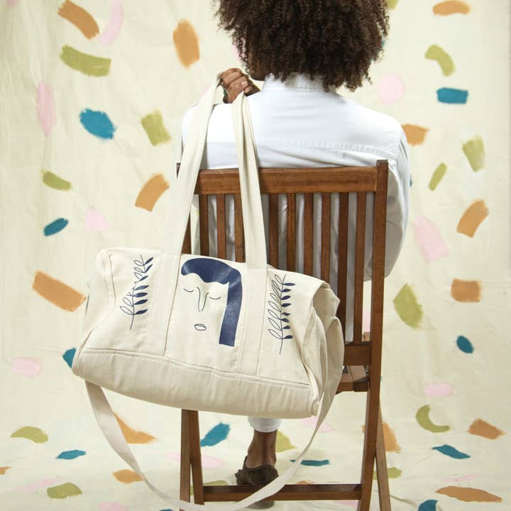 mi eelo - Wholesale Weekender Bag - Women's - Coco Weekender Bag6