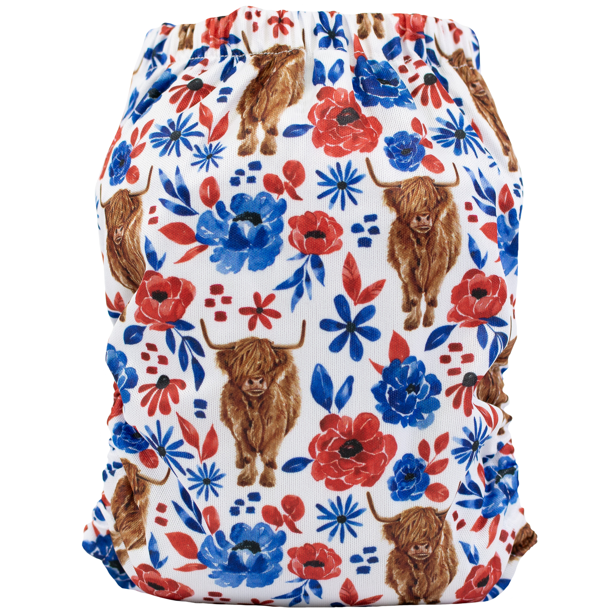 Texas Tushies LLC - Wholesale Diaper (Cloth) - Baby - Slim Fit AIO Cloth Diaper40
