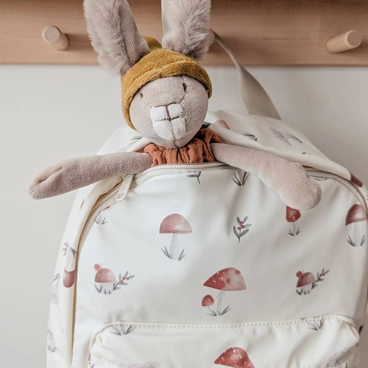 Shine on me Distribution - Wholesale Backpack - Kids - Mini Backpack - Mushroom - Menoum Menoum1