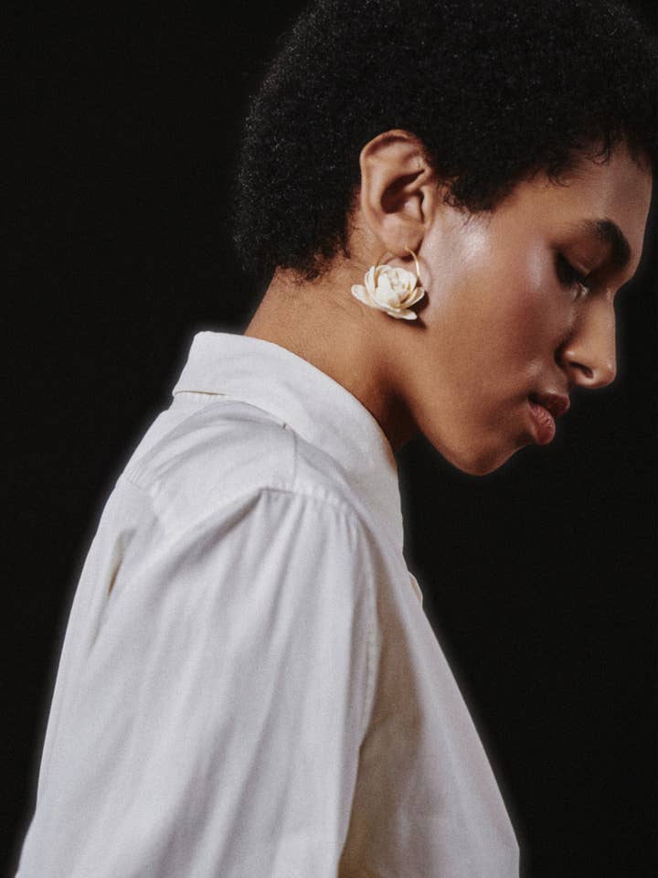 Rosa Gordinha por atacado de cacco