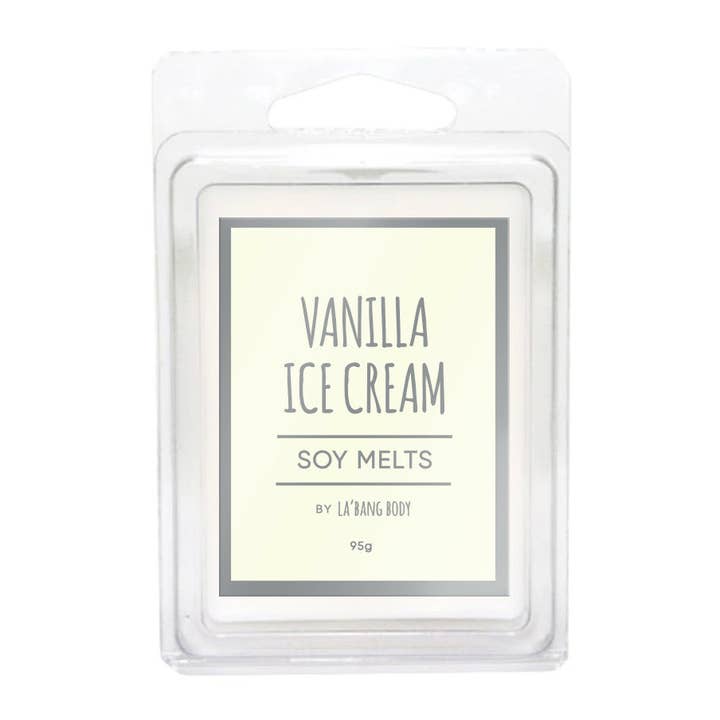 La'Bang Body - Wholesale Wax melt - Soy Melts - Vanilla Ice Cream