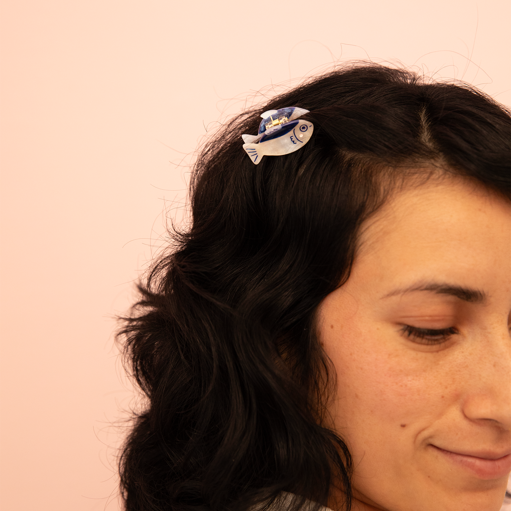 Carolyn Suzuki – Engroshandel Hårspænde - Dame – DASHI - Mini Klo4