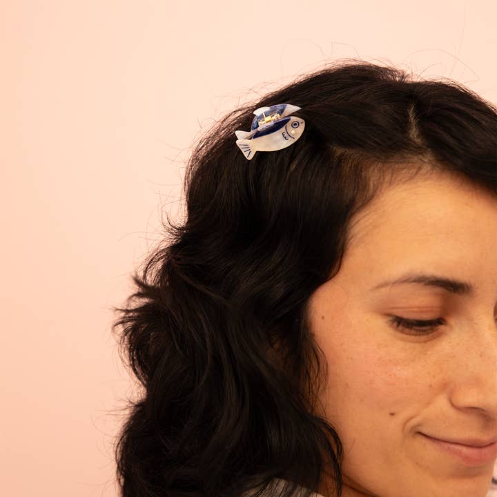 Carolyn Suzuki – Engroshandel Hårspænde - Dame – DASHI - Mini Klo4