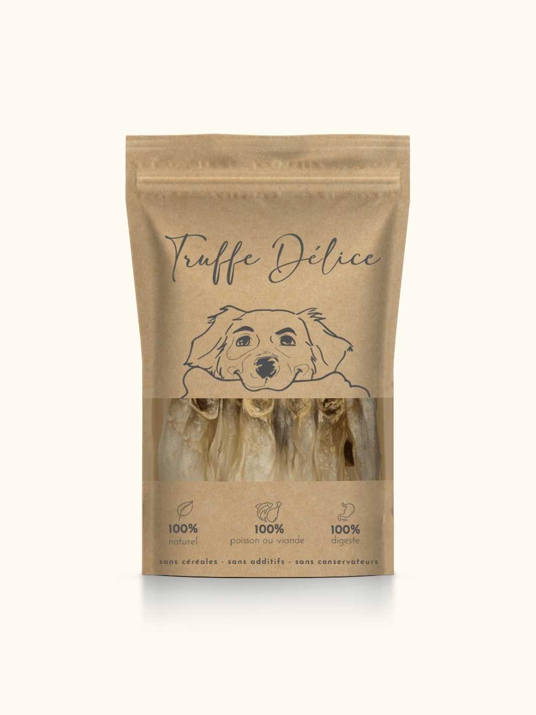 Truffe Délice – wholesale Godis - Hund – Kaninöron till hundar5