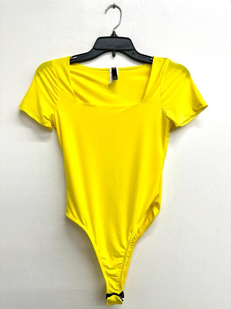 Uptown Apparel - Wholesale Bodysuit - Women's - J6866 Square Neck Cap Sleeve Lined Bodysuit16