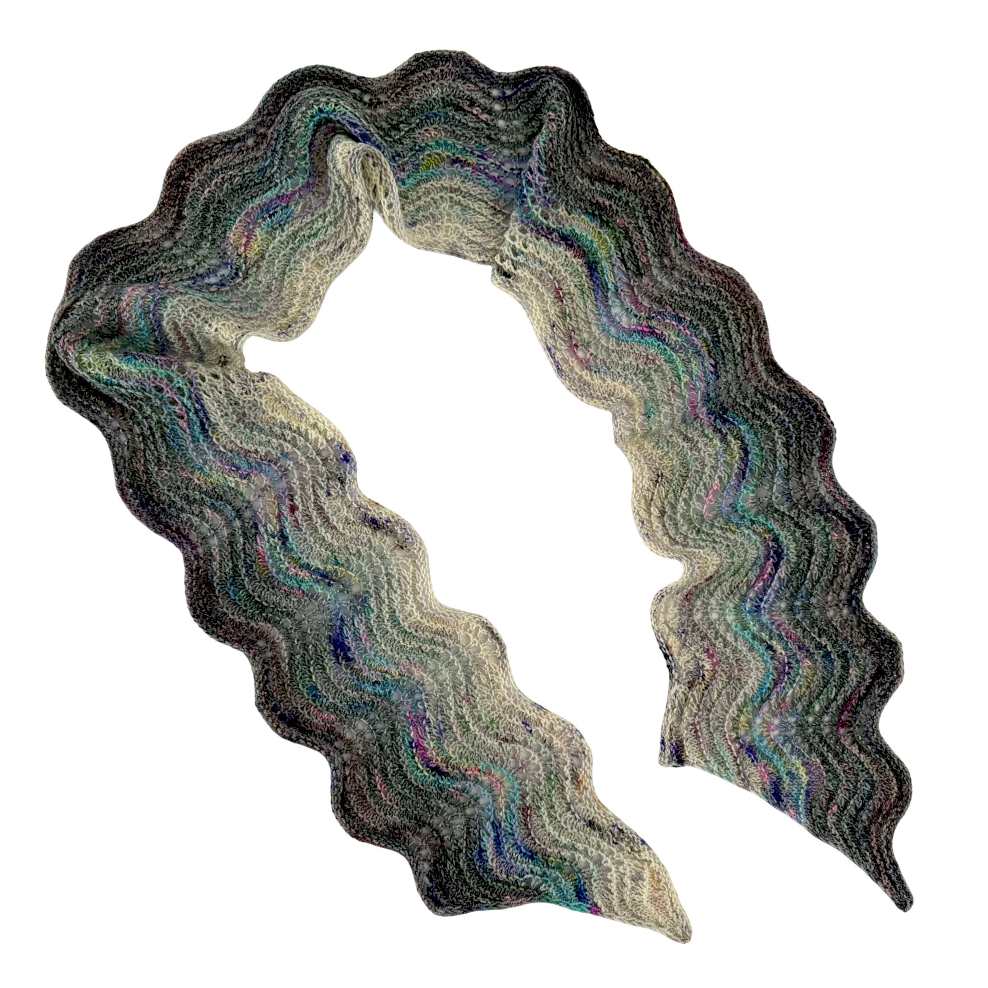 Koigu Wool Designs - Wholesale Yarn - Wibbly-Wobbly Scarf Mini Skein Sets (LYS DAY 2026)8