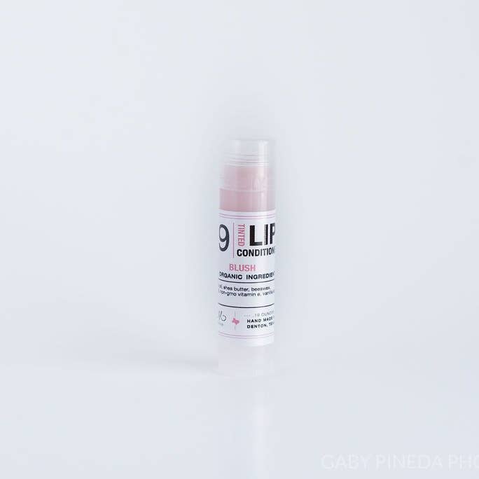 LM Organics - Wholesale Lip Balm - No. 19 | Tinted Lip Conditioner4