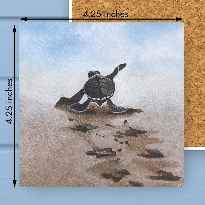 Brugerdefineret firkantet stenunderlag - Cove - KM - Næsten der for engroshandel hos ADDLE iNK