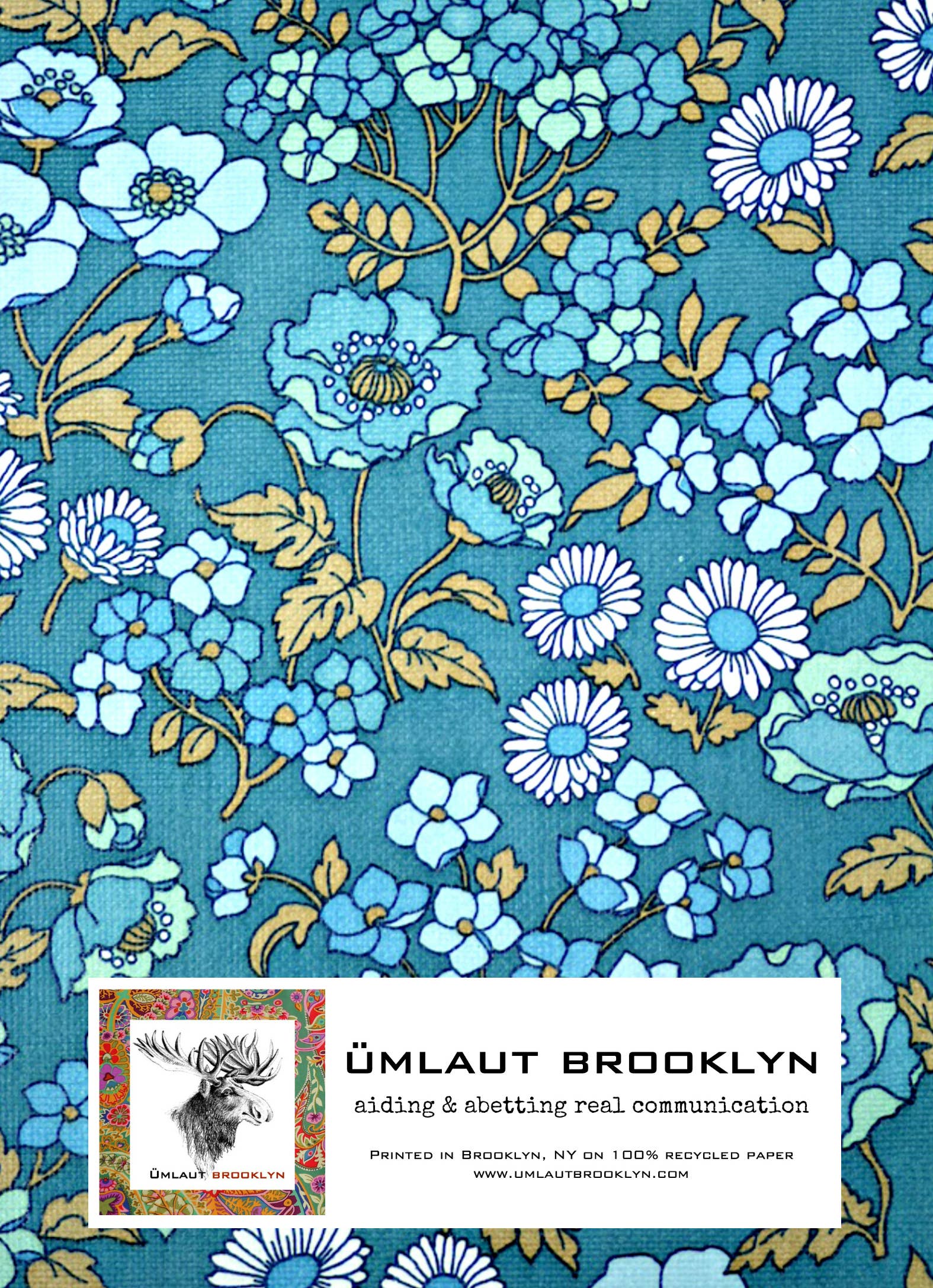 Ümlaut Brooklyn - Wholesale Journal/Diary - Women Getting Shit Done - Journal2