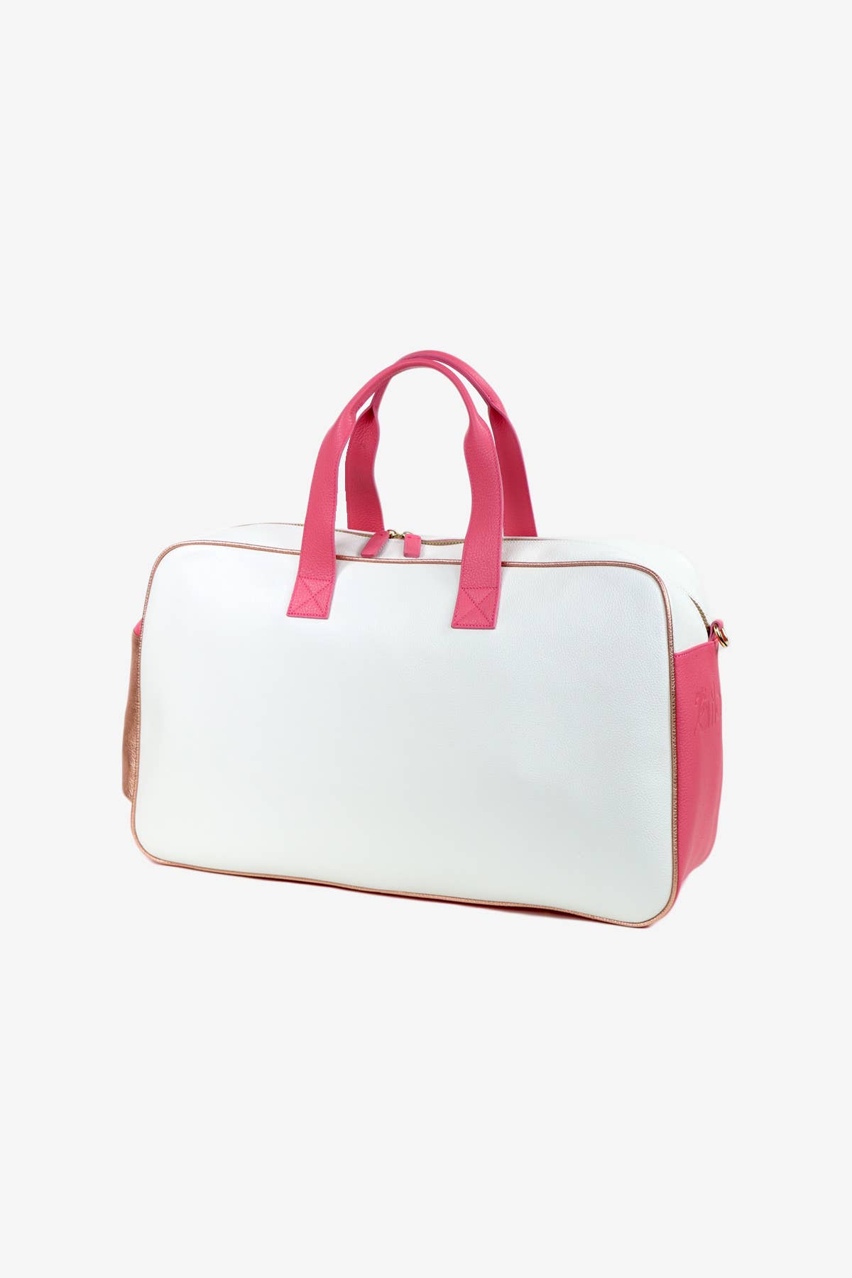 Terrida – wholesale Duffelväskor – Unisex – Sport duffelväska med läder rackethållare10