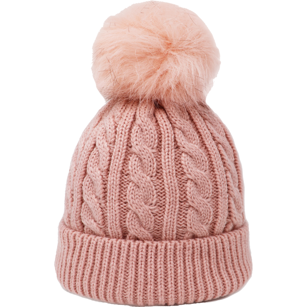 Alba Wholesale - Venta al por mayor Gorro de lana - Niños - Sombrero con un solo pompón para niños2