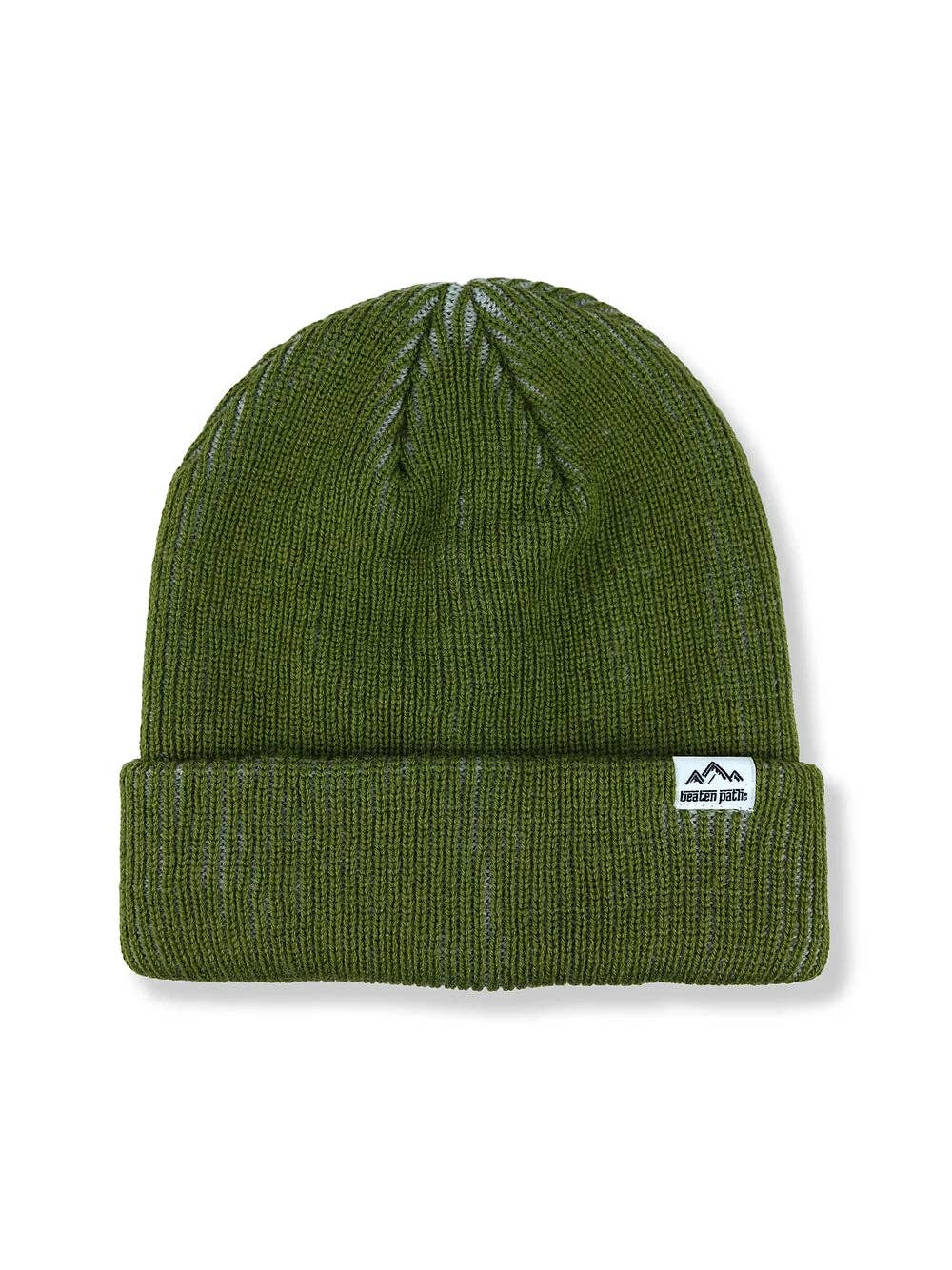 Beaten Path Co - Wholesale Beanie - Women's - OLIVE WOOL BEANIE9