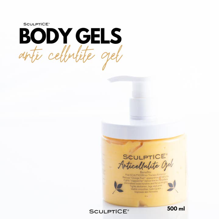 SculptICE - Wholesale Anti-Aging Moisturizer - SculptICE® Anti-Cellulite Gel6