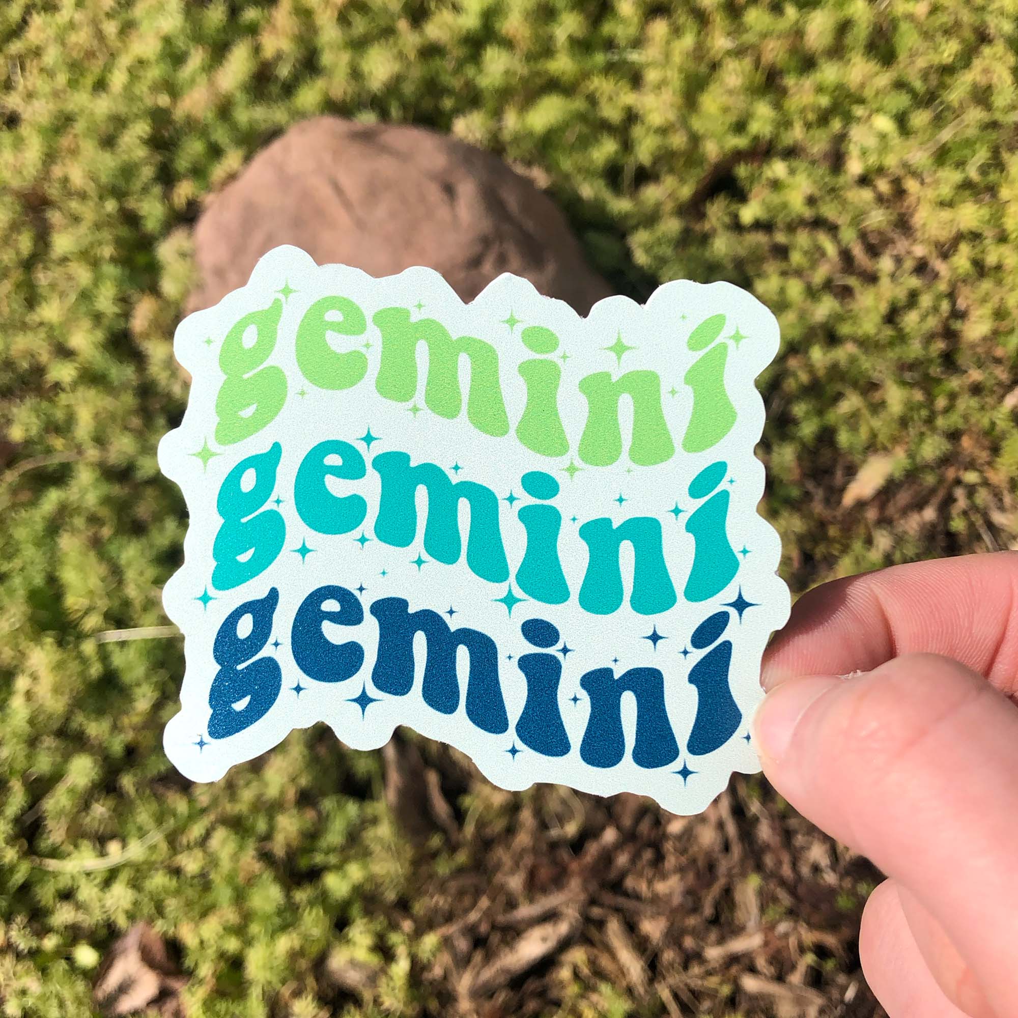 The Funnel Cake Tree - Wholesale Sticker - Star Sign Stickers Mega Pack ✨✨3