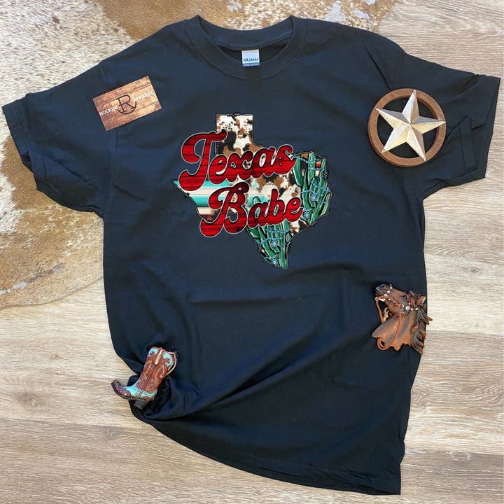 Nena de Texas para venta al por mayor de Rockin R Apparel