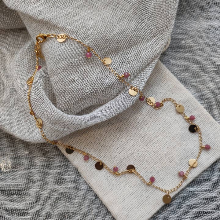 Collar Amory tutti para venta al por mayor de Shamai