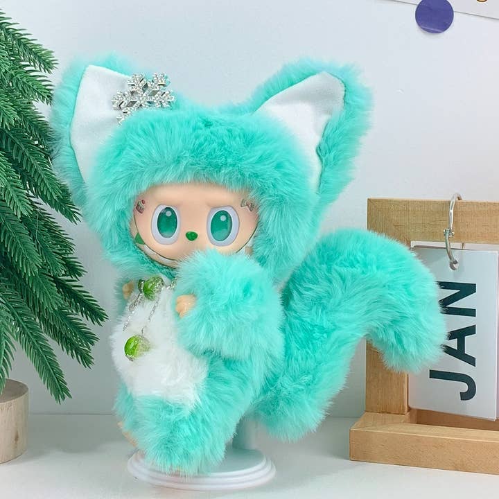 Lilyrosy(Duty free) - Wholesale Doll - Kids - 18cm Lafufu dolls –trendy toy for kids, gift for her1