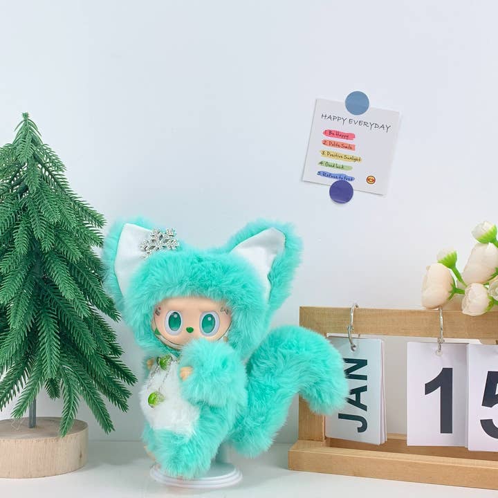 Lilyrosy(Duty free) - Vendita all'ingrosso Bambola - Bambini - Bambole Trendy lafufu 17cm, 20cm, regali di San Valentino per lei41