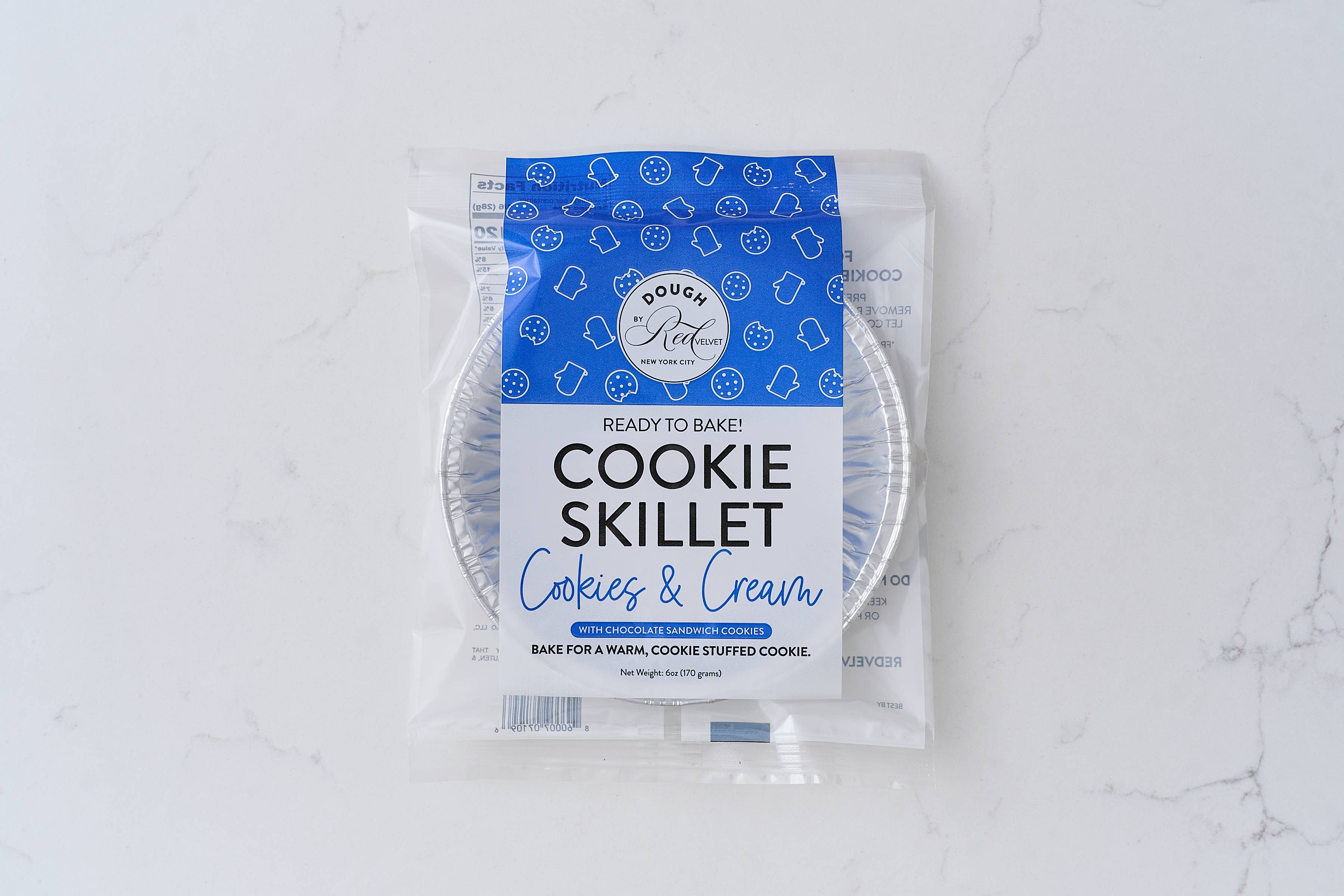 Red Velvet NYC – Engroshandel Cookie – Cookies & Fløde Cookie-stegepande | Sæt med 123