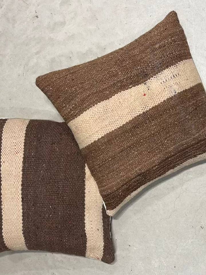 TIDILI Gerecyclede Kussens 50/50 voor wholesale door SOUK in the CITY