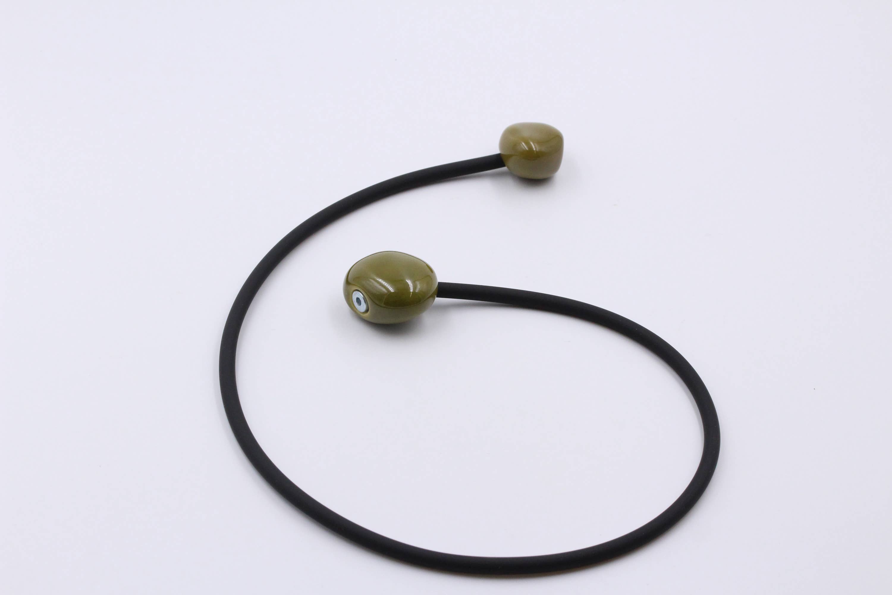 ANDREANI CRÉATIONS - Wholesale Beaded/Pearl Necklace - Pebble necklace86