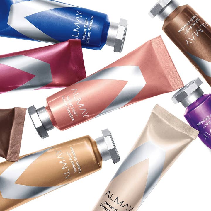 VIAI Beauty - Wholesale Eyeshadow - ALMAY Velvet Foil Cream Eye Shadow7