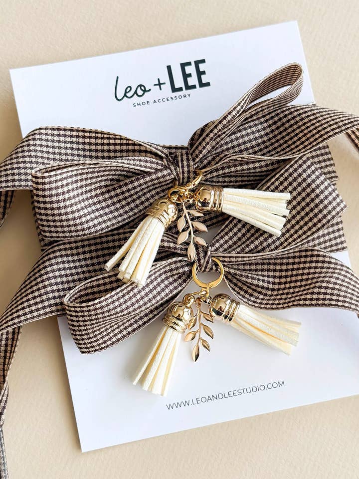 Leo & Lee Studio - Wholesale Shoe Accessories - Shoe Charm and Lace Sets – Shoelace Accessories3