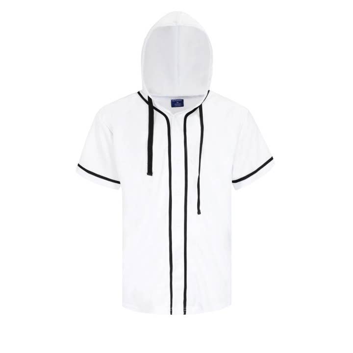 BJ63 Hooded Baseball Jersey (Open Pack) and other Purchase Wholesale plain hockey jerseys. Free Returns & Net 60 Terms on Faire trending on Faire.