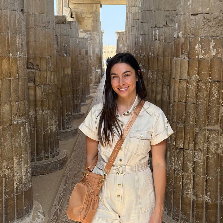 Cheeky Winx - Wholesale Crossbody bag – Unisex - Mocha Water Bottle Bag4