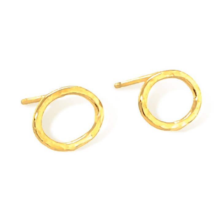 Oval Studs for wholesale by Sabina Jewelry