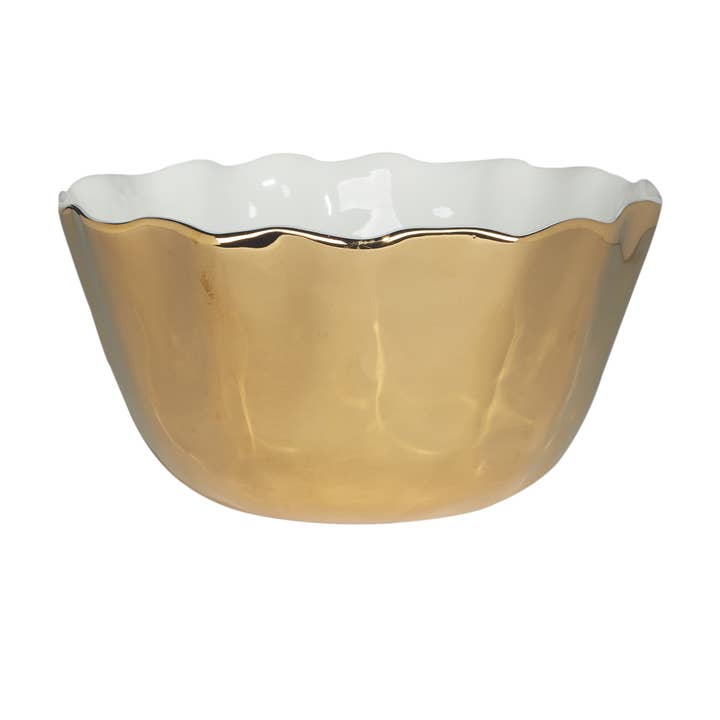 Certified International - Wholesale Bowl - Gold Coast Deep Bowl 10.25x 5.5