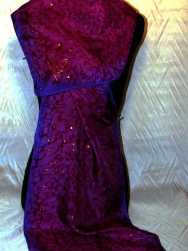 Vintage for wholesale by Manna Silks