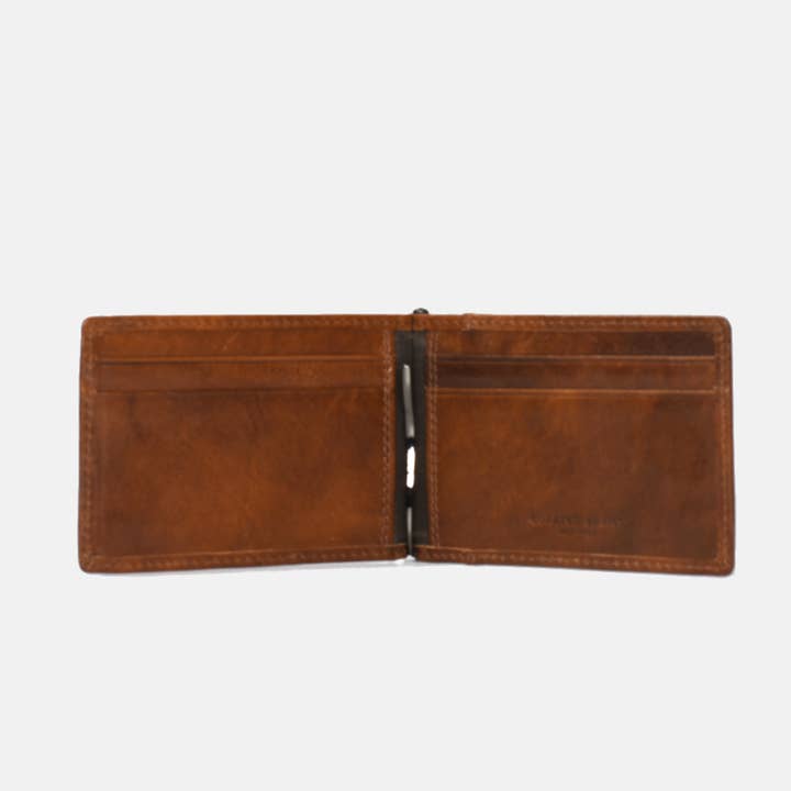 Curated Basics - Wholesale Wallet - Men's - Slim Money Clip Wallet4
