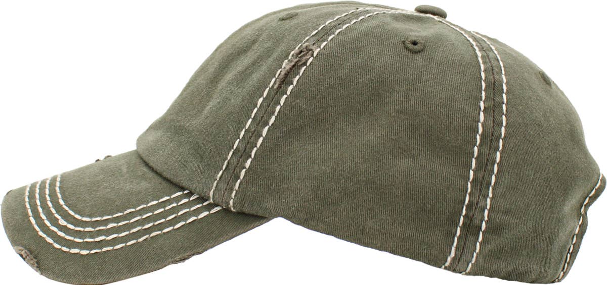 KBETHOS – Boné de beisebol - Unissexo por atacado – Boné vintage lavado62