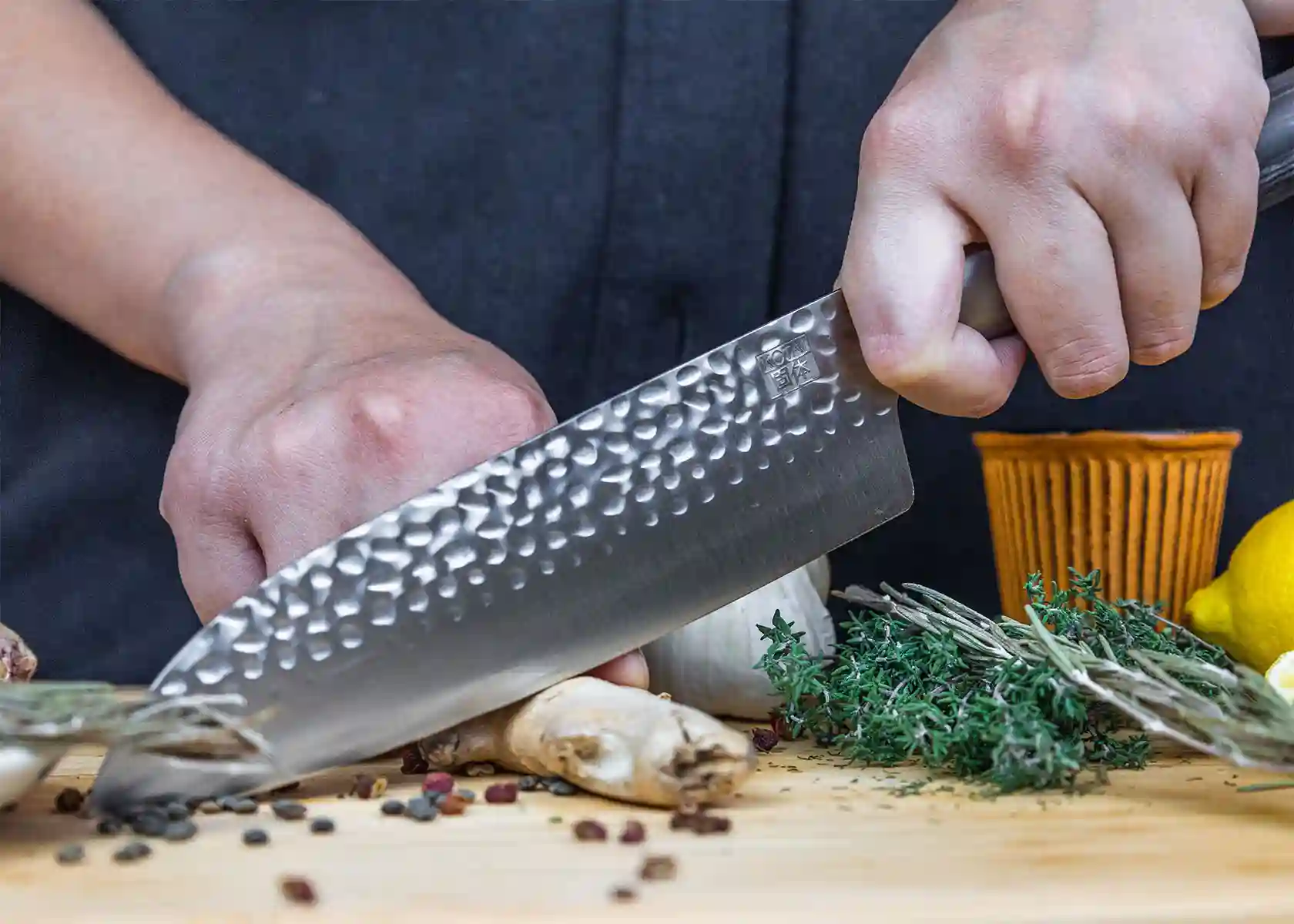 KOTAI – wholesale Knivset – Knivset - Starter Set Deluxe Edition6