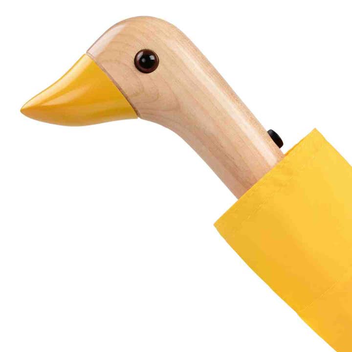 Original Duckhead USA - Wholesale Umbrella - Unisex - Signature Yellow Eco-Friendly Original Duckhead Umbrella