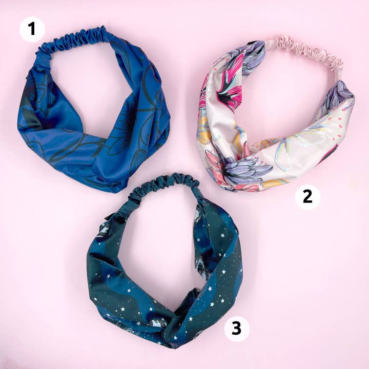 Twisted Headband for wholesale by Bloom