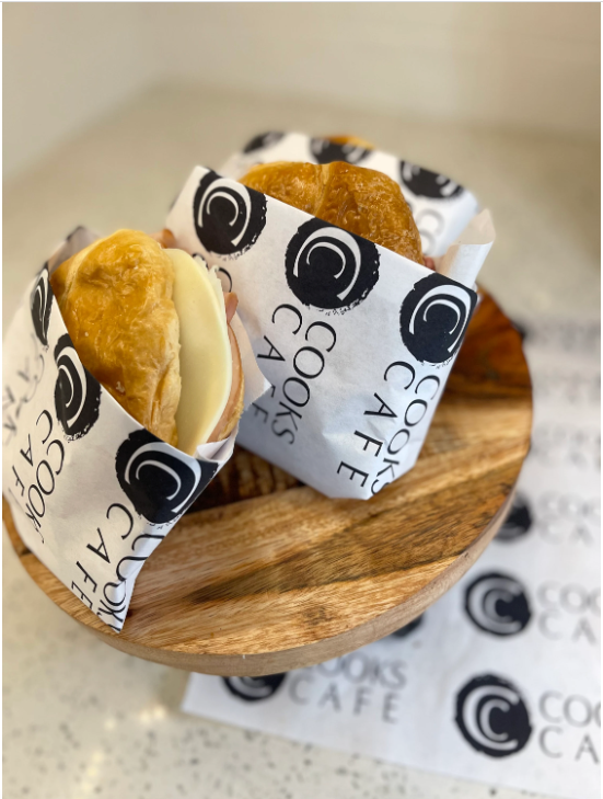 Red Barn Canvas - Wholesale Food Storage Wrap/Bag - Deli Food Tray Liners with your Logo4