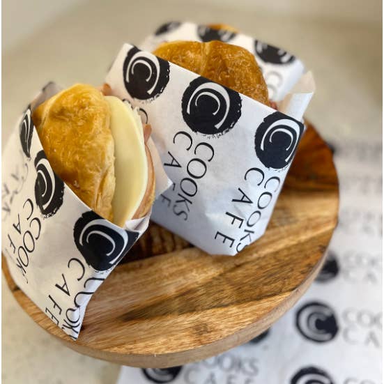 Red Barn Canvas - Wholesale Food Storage Wrap/Bag - Deli Food Tray Liners with your Logo4