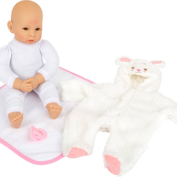 small foot - Wholesale Doll - Kids - Baby doll lambkin
