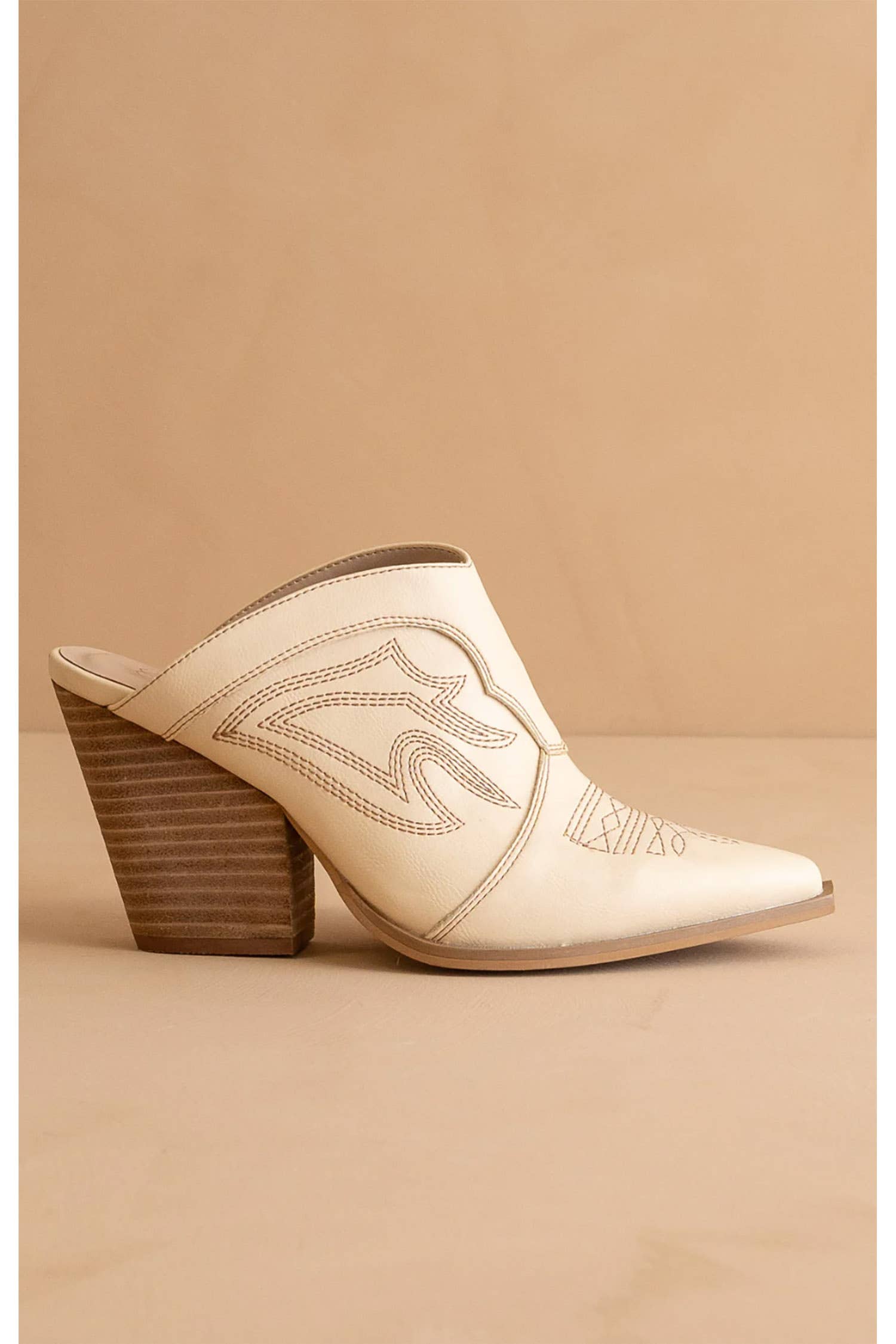 Mis Jes - Wholesale Mules - Women's - OS-KIARA1