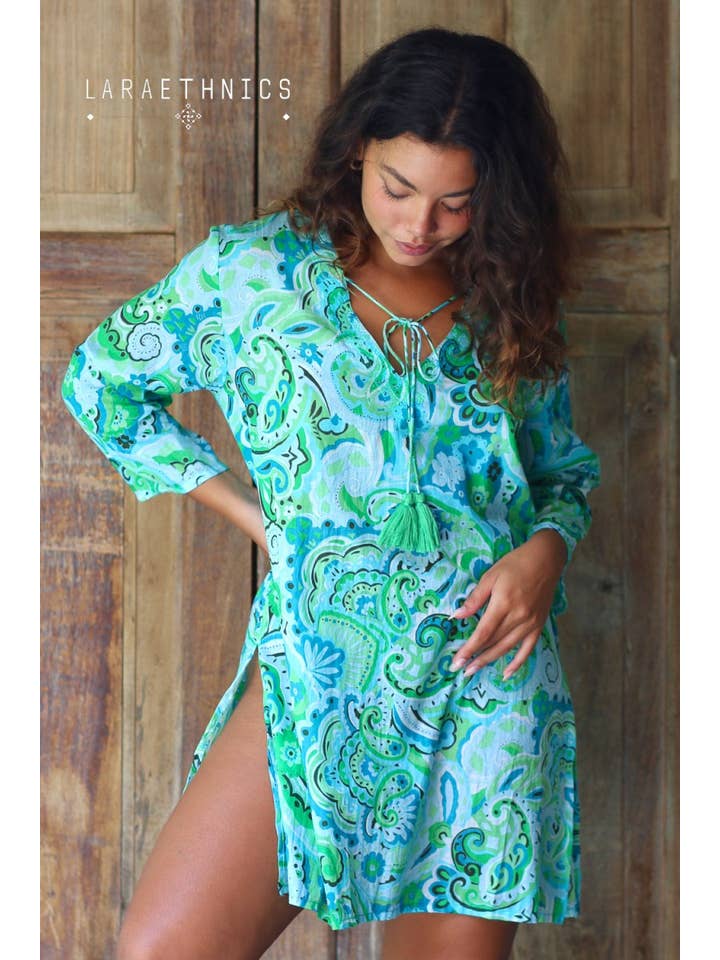 LARA ETHNICS - Wholesale Tunic - Women's - TUNIC - MANE19